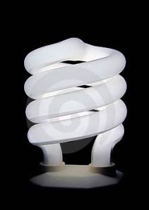 Kolar Electric energy-saving light bulb